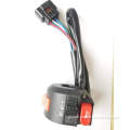  Motorcycle Left Hand Controls Three function switch combination Supplier